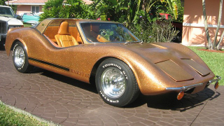 Illustration for article titled The ten coolest DIY cars